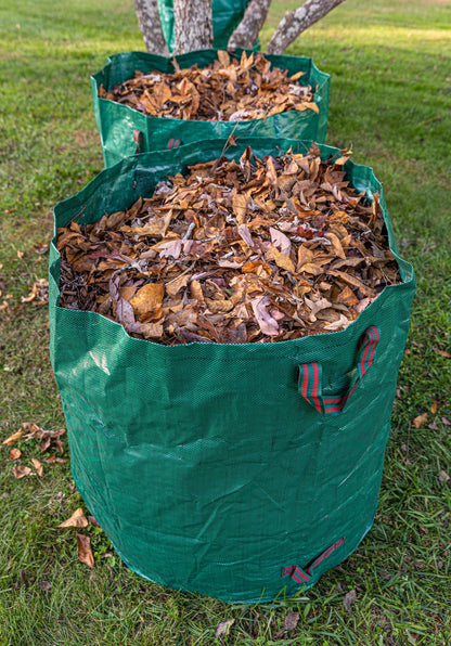 Gardzen 72-gallon yard waste bags - image 8