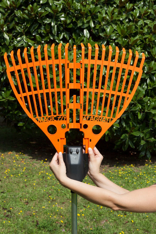 Agrati Magic Fly rake - image 3