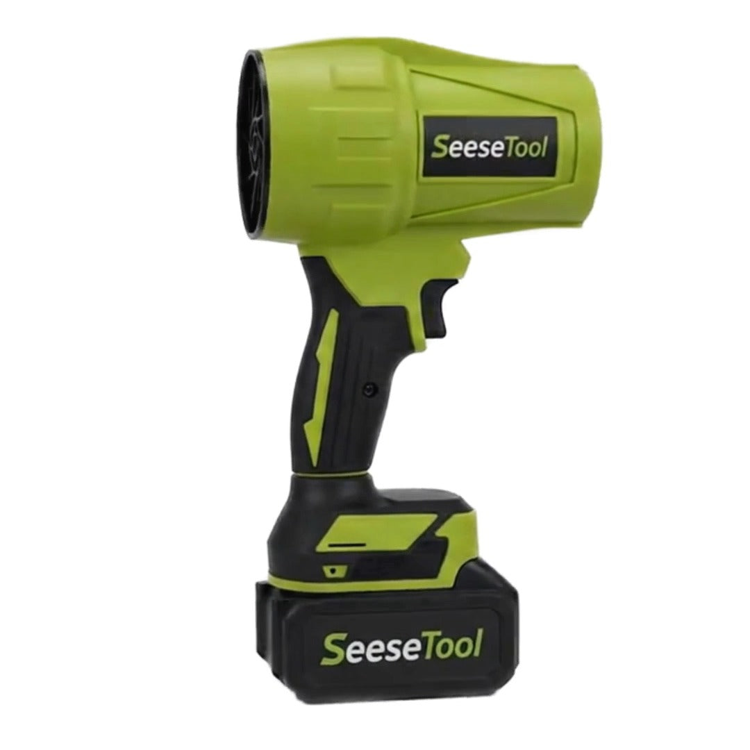 Ultra cordless leaf blower — back