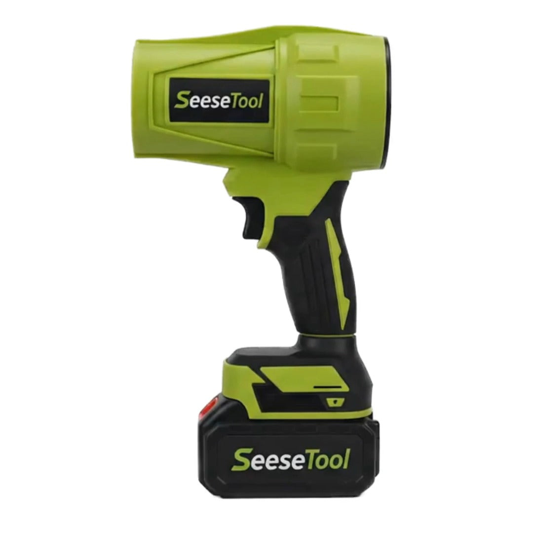 Ultra cordless leaf blower — front