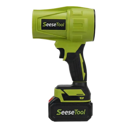 Ultra cordless leaf blower — front